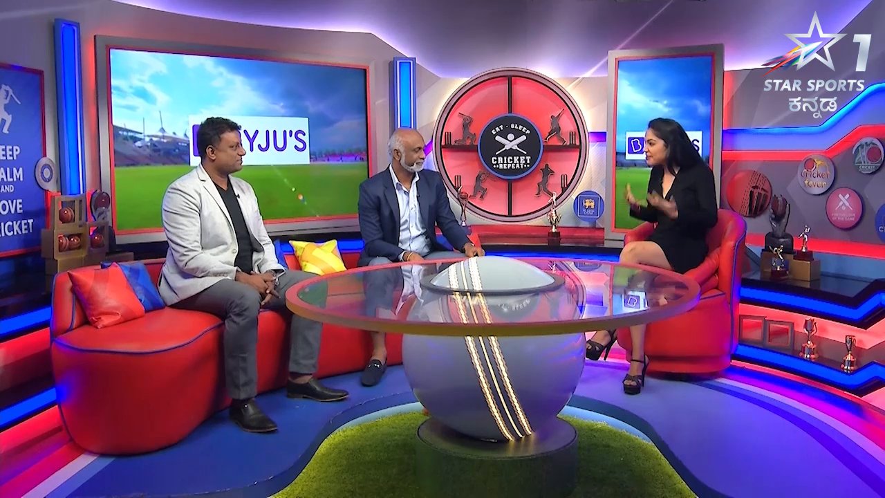 Star Sports Kannada on Twitter "ಕನ್ನಡ ನೆಲದಲ್ಲಿ 2ನೇ ಟೆಸ್ಟ್ 💛 ️