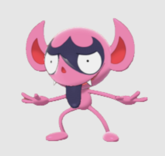 HatedPokemonOTD's tweet photo. Today's underrated pokemon is

Impidimp!

that uh a rather long tongue https://t.co/SdfGDxOmqO
