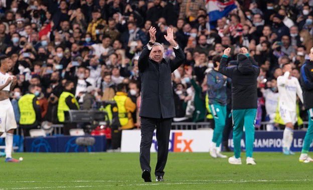 Carlo Ancelotti tweet media