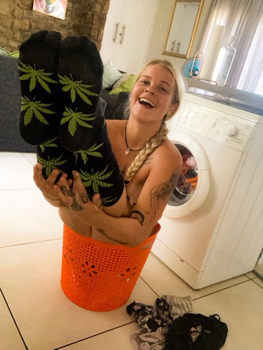 There&rsquo;s a slut in my laundry basket!  #onlyfans #southafrican #slut #blondegirl #ContentCreator #tattoos<a href="/tag/onlyfans"class="tags">#onlyfans</a><a href="/tag/tattoos"class="tags"><span>#tattoos</span></a><a href="/tag/blondegirl"class="tags"><span>#blondegirl</span></a><a href="/tag/subscribe"class="tags"><span>#subscribe</span></a><a href="/tag/slut"class="tags"><span>#slut</span></a><a href="/tag/southafrican"class="tags"><span>#southafrican</span></a>