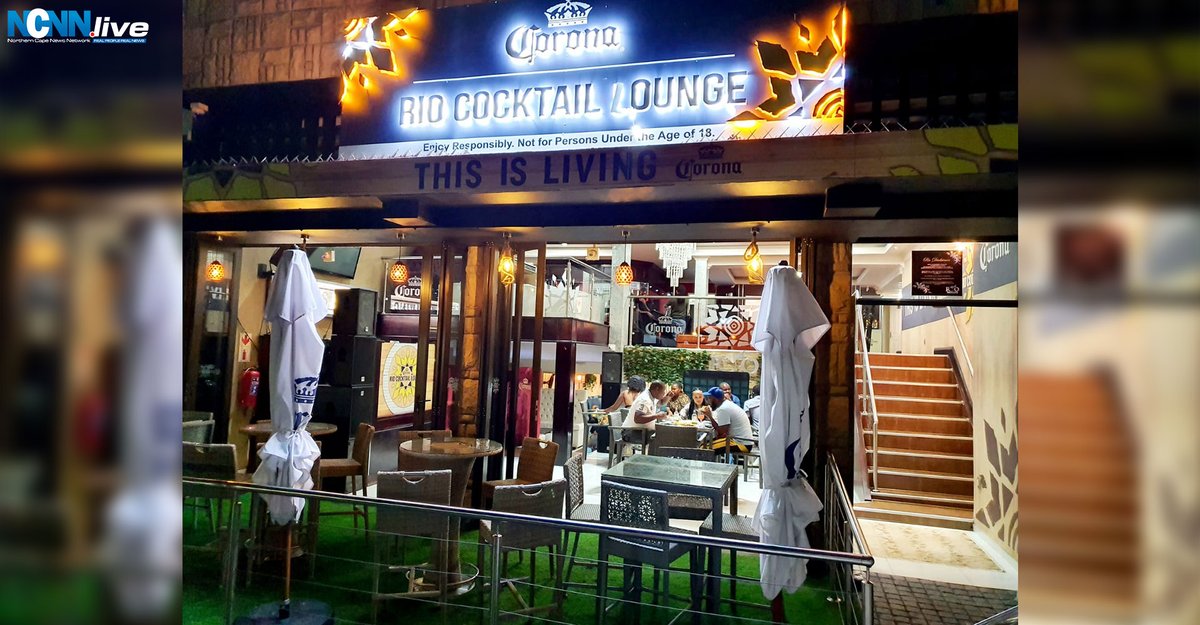 ncnnlive's tweet photo. Review - Lavish Facelift Adorns Kimberley’s Rio Cocktail Lounge ON https://t.co/DwKw8UU4I2 - https://t.co/gsR2Dqec8J https://t.co/6145nZBtBS