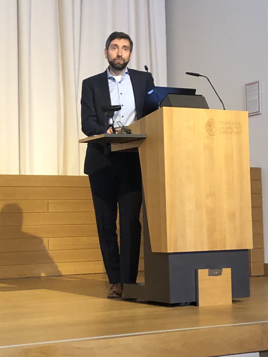 archimate's tweet photo. Milestone 2 #EuProGigant. Prof #Weigold @TUDarmstadt #PTW opening our in-person meeting โ including strategizing wrt the plethora of #dataspaceโs: Shall we extend the project to a full #GaiaX ecosystem? Including our own #federator?
Too early to commit but weโll think deeply. https://t.co/I0H5wtrVpC