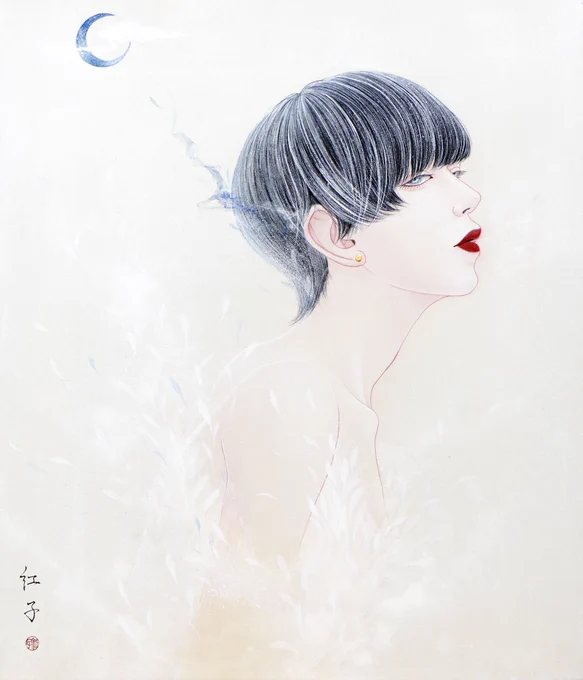 お疲れ様でした🌙

"儚の月夜に、" 