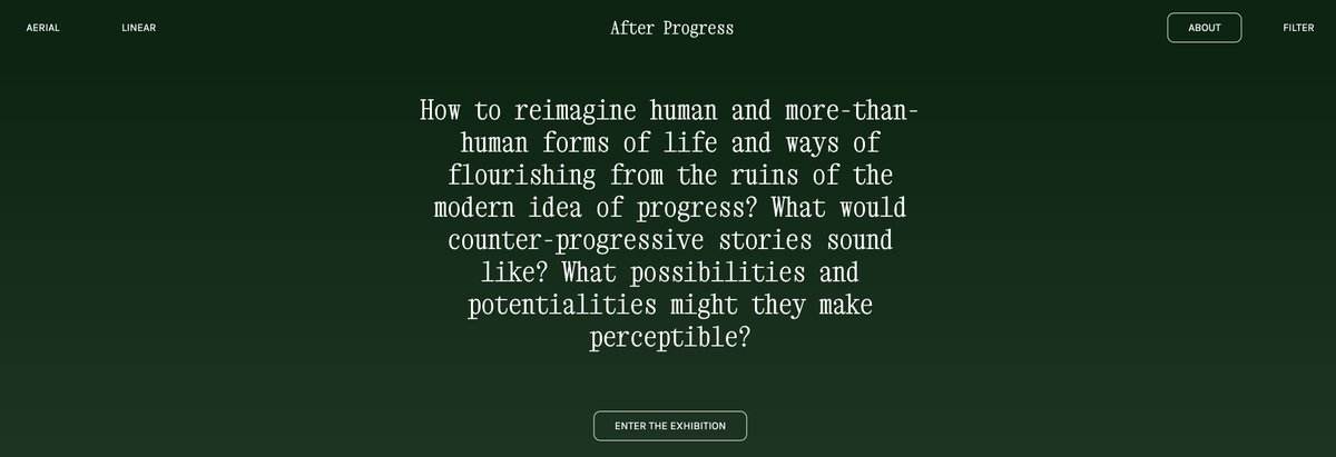 The day has, at last, arrived: we're (Craig Lundy and I) truly delighted to launch today the #AfterProgress digital exhibition in collaborative storytelling!! afterprogress.com @SociologyGold @TheSocReview Please retweet and share widely!!
