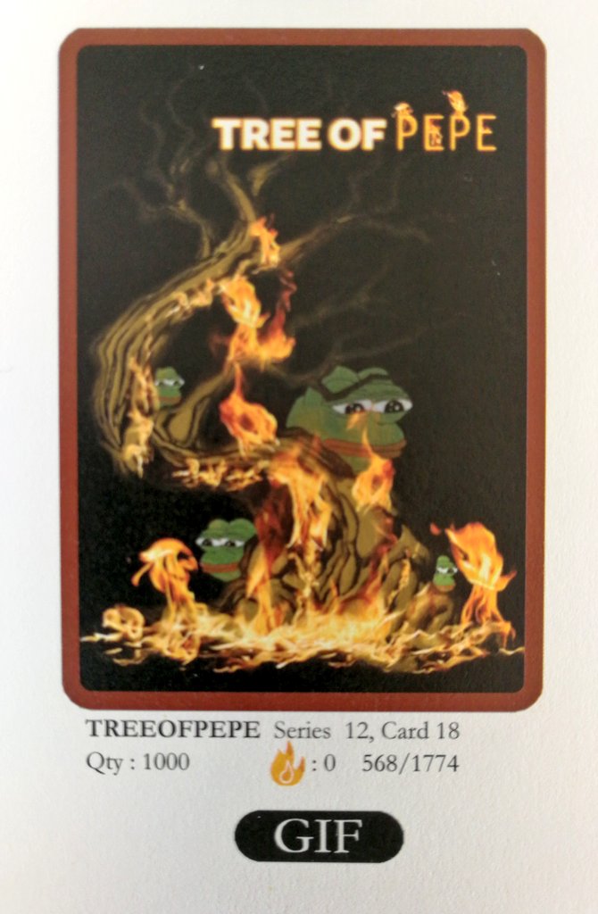 mayaNFT's tweet photo. One OG #Rarepepe a day #treeofpepe 🐸 #NFT #Bitcoin https://t.co/2xCXPrqZma
