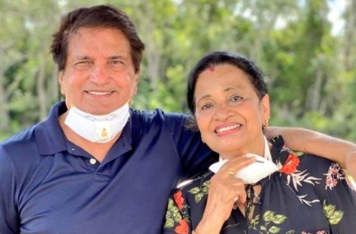 rekabiraax's tweet photo. Happy Wedding Anniversary to one of my most favourite couple #SarPal
We love and respect you so much. The entire #TejRanFam adores you!May God protect you both and bless you both with lots of happiness and love ๐
#TejRan https://t.co/dPXOuzfTrb