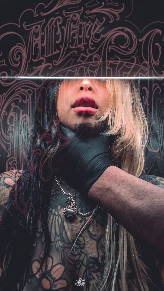 YASVOTHEVILLAIN's tweet photo. ⚜️ALL ARE PUNISHED.
📸original image @YASVOTHEVILLAIN x @SirGorr666
Unused tattoo script design : “all are punished” upcoming prints - #yasvo #art #tattooartist #procreate https://t.co/KhV90EzEKR