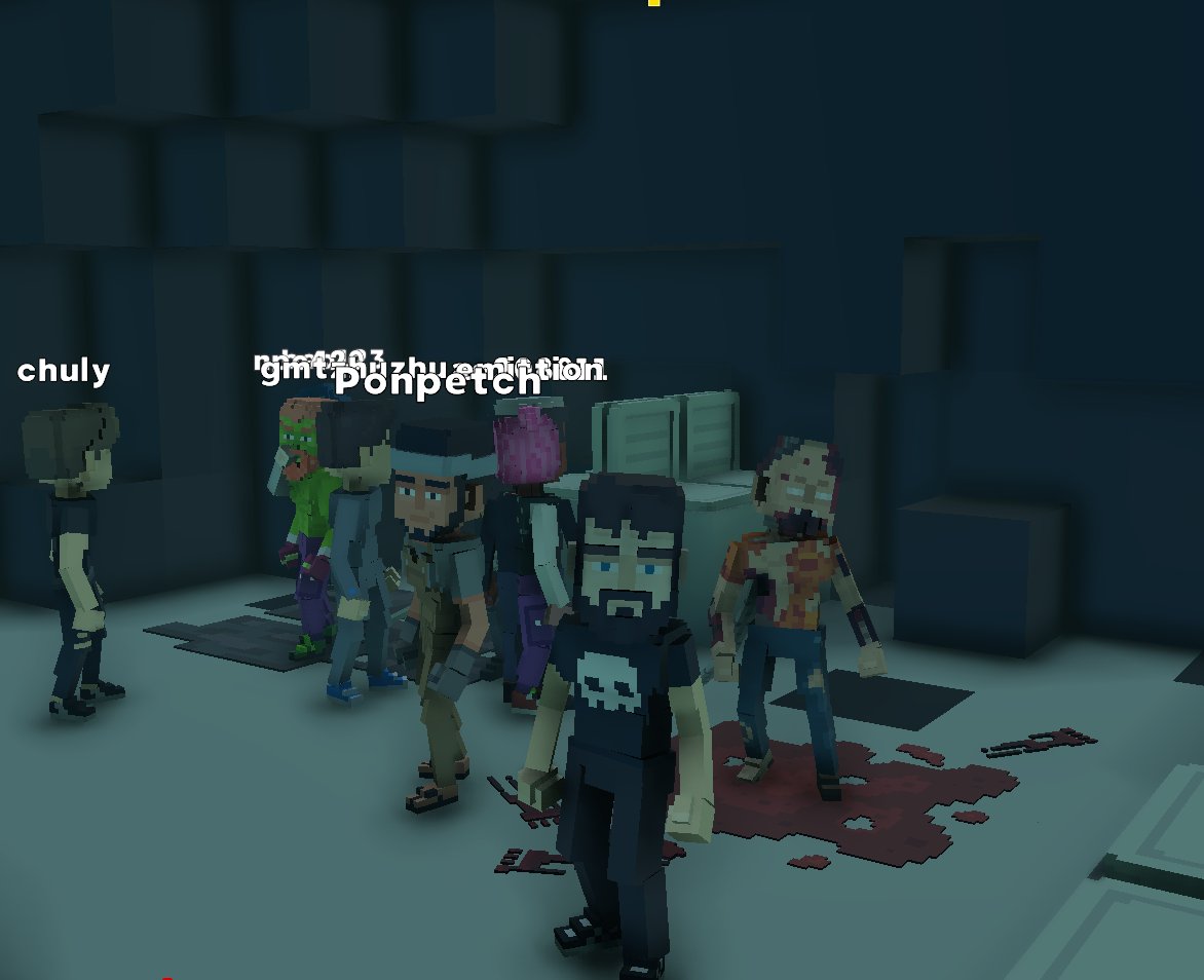 SOPHIA_KYY's tweet photo. @TheSandboxGame I just participated in the daily #SandboxAlphaS2Contest for a chance to earn up to 1,000 $SAND! Starting March 8 - Find Michonne &amp; her zombies. Check out my screenshot below! 👇 #SandboxAlphaS2 https://t.co/uiaaYDT8cH