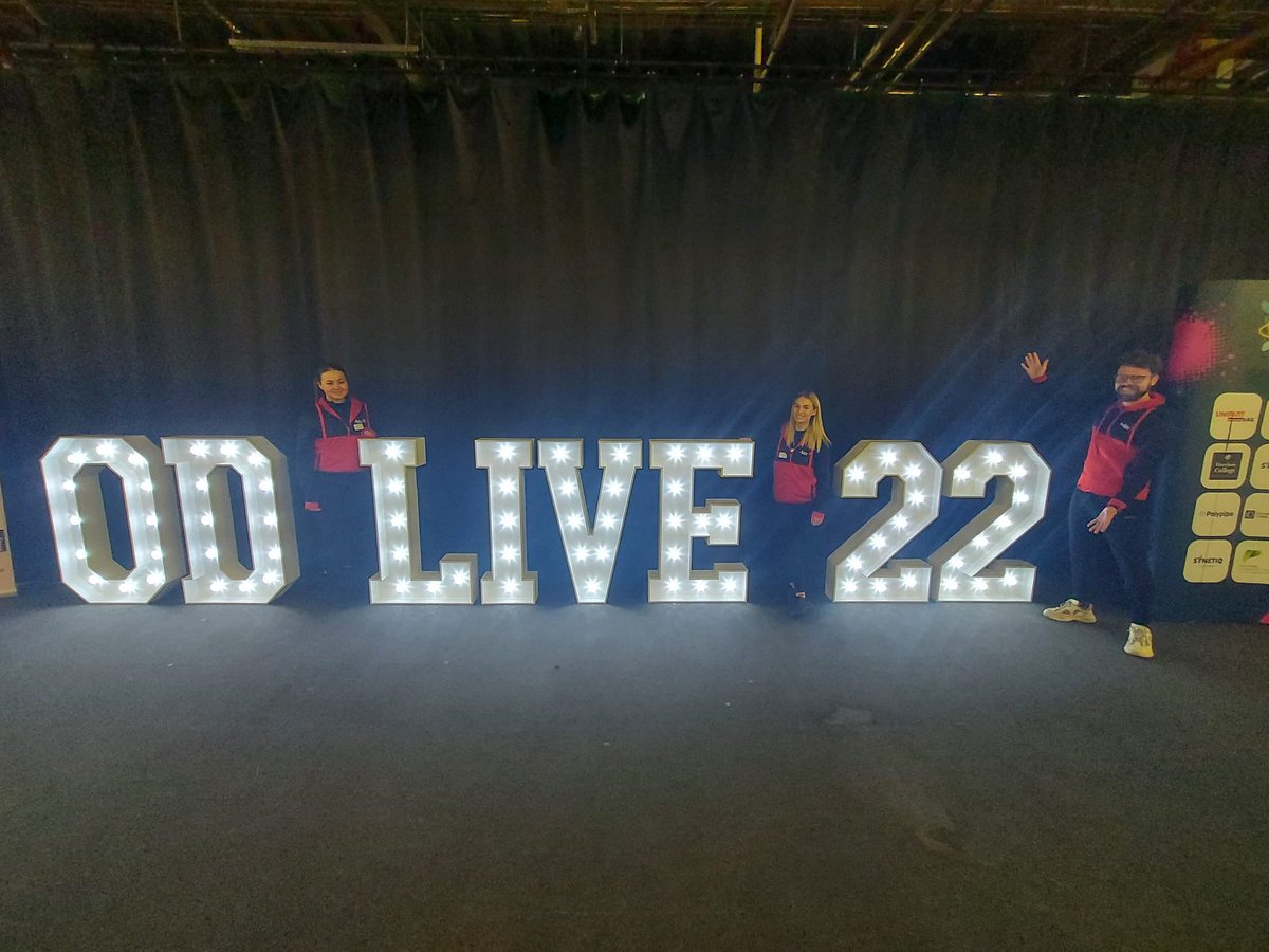 AF apprentices shine so bright 🤩

<a href="/OpportunitiesDN/">Opportunities Doncaster</a> #ODLive2022 #apprentices