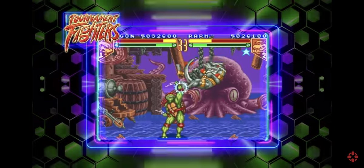 JuicyGameReview's tweet image. 🐢TMNT The Cowabunga Collection drops later this year 🐢 Retweet if you’re excited 

🍕 Tournament Fighters
🍕 The Arcade Game
🍕 Turtles in Time
🍕 Back from the Sewers
🍕 Fall of the Foot Clan
🍕 Manhattan Project
🍕 Radical Rescue
🍕 Hyper Stone Heist
🍕 TMNT