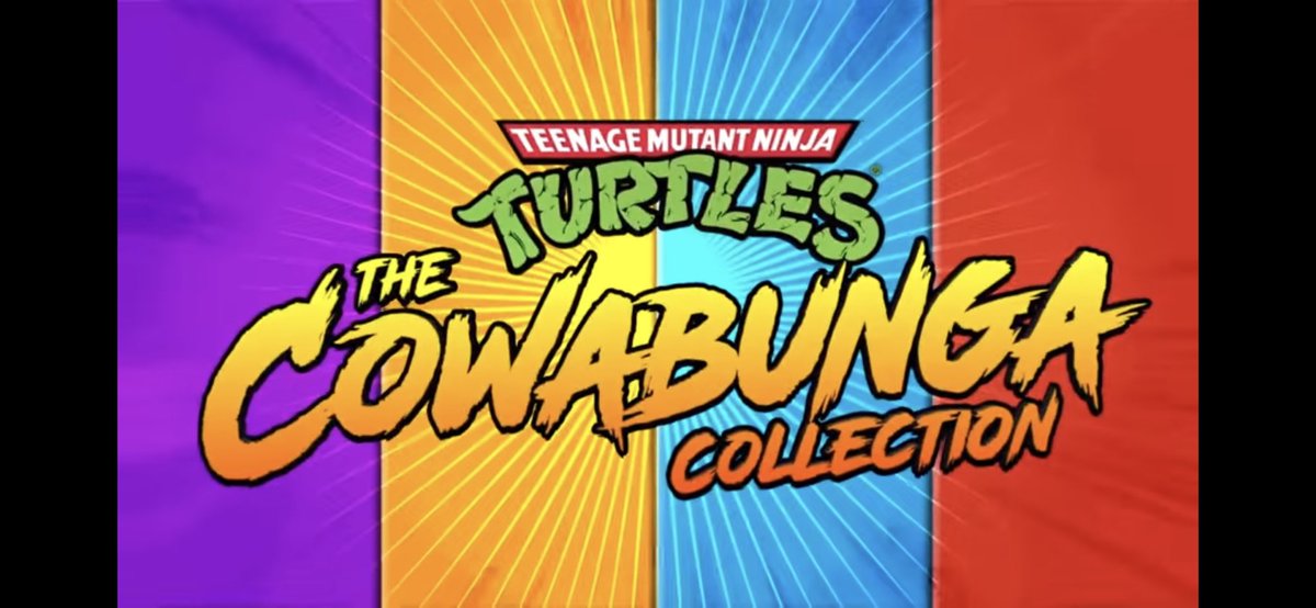 JuicyGameReview's tweet image. 🐢TMNT The Cowabunga Collection drops later this year 🐢 Retweet if you’re excited 

🍕 Tournament Fighters
🍕 The Arcade Game
🍕 Turtles in Time
🍕 Back from the Sewers
🍕 Fall of the Foot Clan
🍕 Manhattan Project
🍕 Radical Rescue
🍕 Hyper Stone Heist
🍕 TMNT