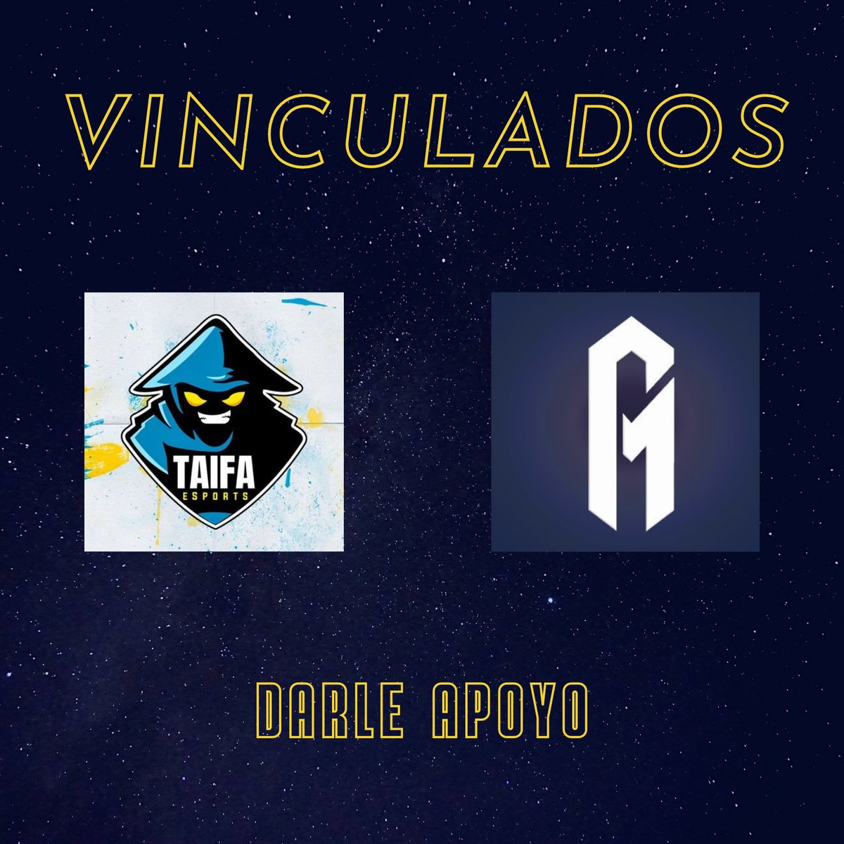 🚨 ANUNCIO 🚨

Taifa impulsará el proyecto de @megazall, nos vinculamos de lleno en esta propuesta creemos en dar visibilidad y soporte a noticias, creadores de contenido etc.

Os dejamos su web oficial.. aún en mantenimiento 👀 megazall.com

#WorkingTaifa 💙💛