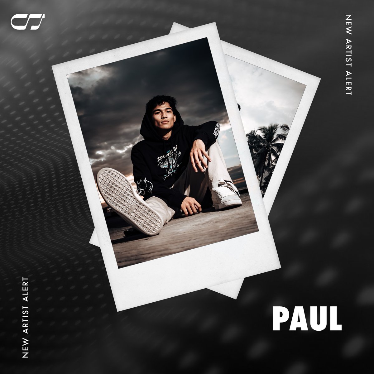 ConStruckMusic's tweet photo. 🚨NEW ARTIST ALERT🚨 

🚧 PAUL 🚧

#ConStruckMusic 
#CSMA_Paul https://t.co/metMA81hpA