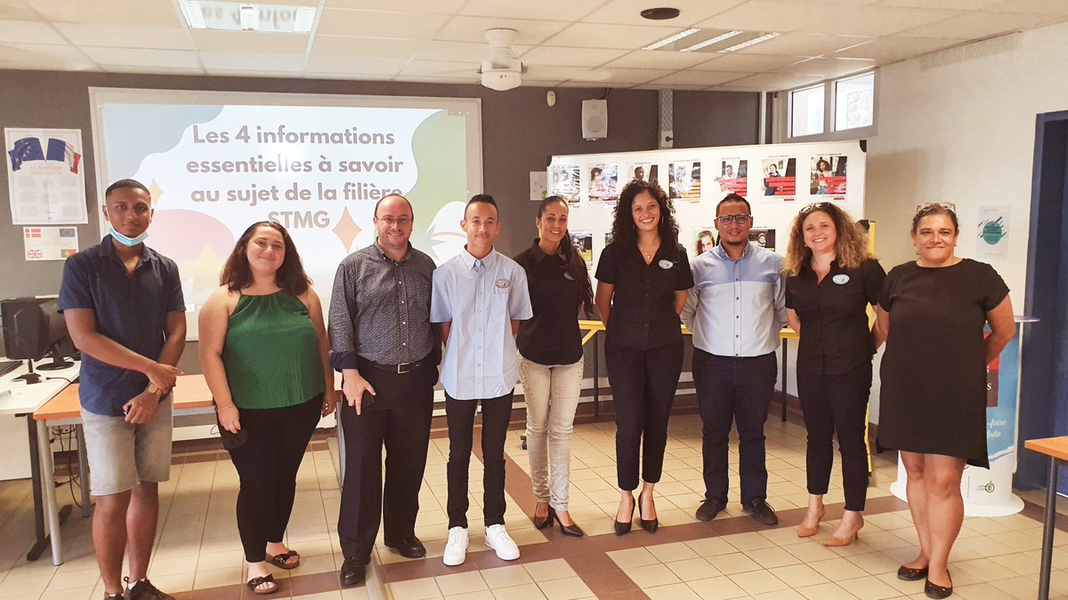 AdjustRh's tweet photo. La filière STMG: bien plus qu'un simple choix d'orientation, un véritable pari gagnant ! 🤩

#orientation #formation #jeunesse #adjustrh #LaReunion

Toute notre actu est à retrouver dans la rubrique Z'INFOS sur https://t.co/hpRunyR61s https://t.co/vS2MyqUCgn