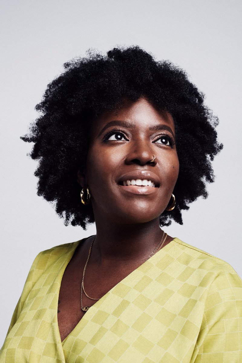 UnLtd's tweet photo. "Name it. Claim it. Why Black female entrepreneurs should step into their CEO title."

An insightful conversation between "Accidental CEO" at @GlitchUK_ Seyi Akiwowo and @OurVersionMedia Founder Veronica Gordon -

https://t.co/eYBnIj1JAQ

@Veronica_Soton https://t.co/iLdMr7TIgC