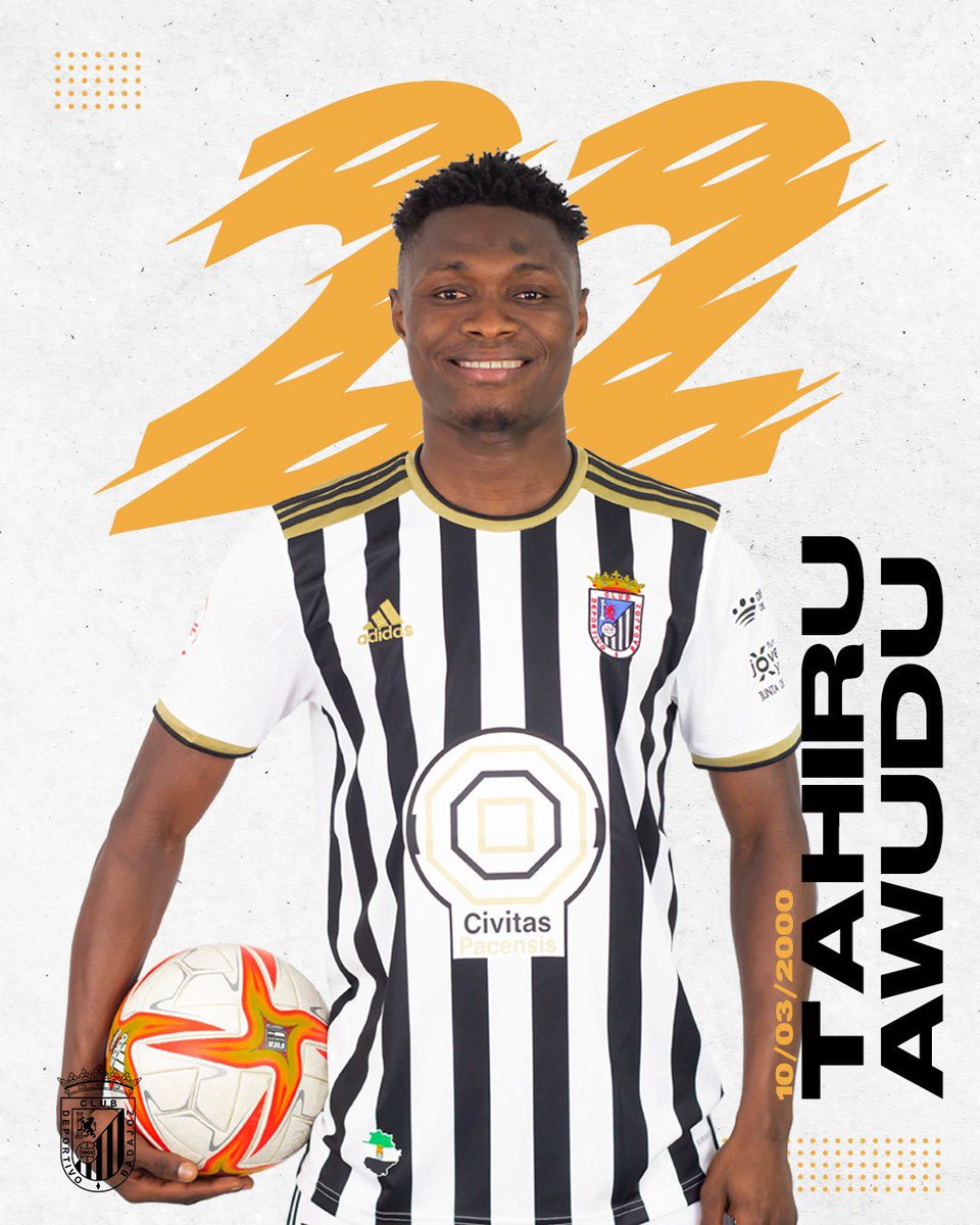 ¡Buenos días blanquinegros! 

Comenzamos el día felicitando el cumpleaños a <a href="/TahiruAwudu22/">Tahiru Awudu</a> 

¡Felicidades 🎊 Luuuuk!