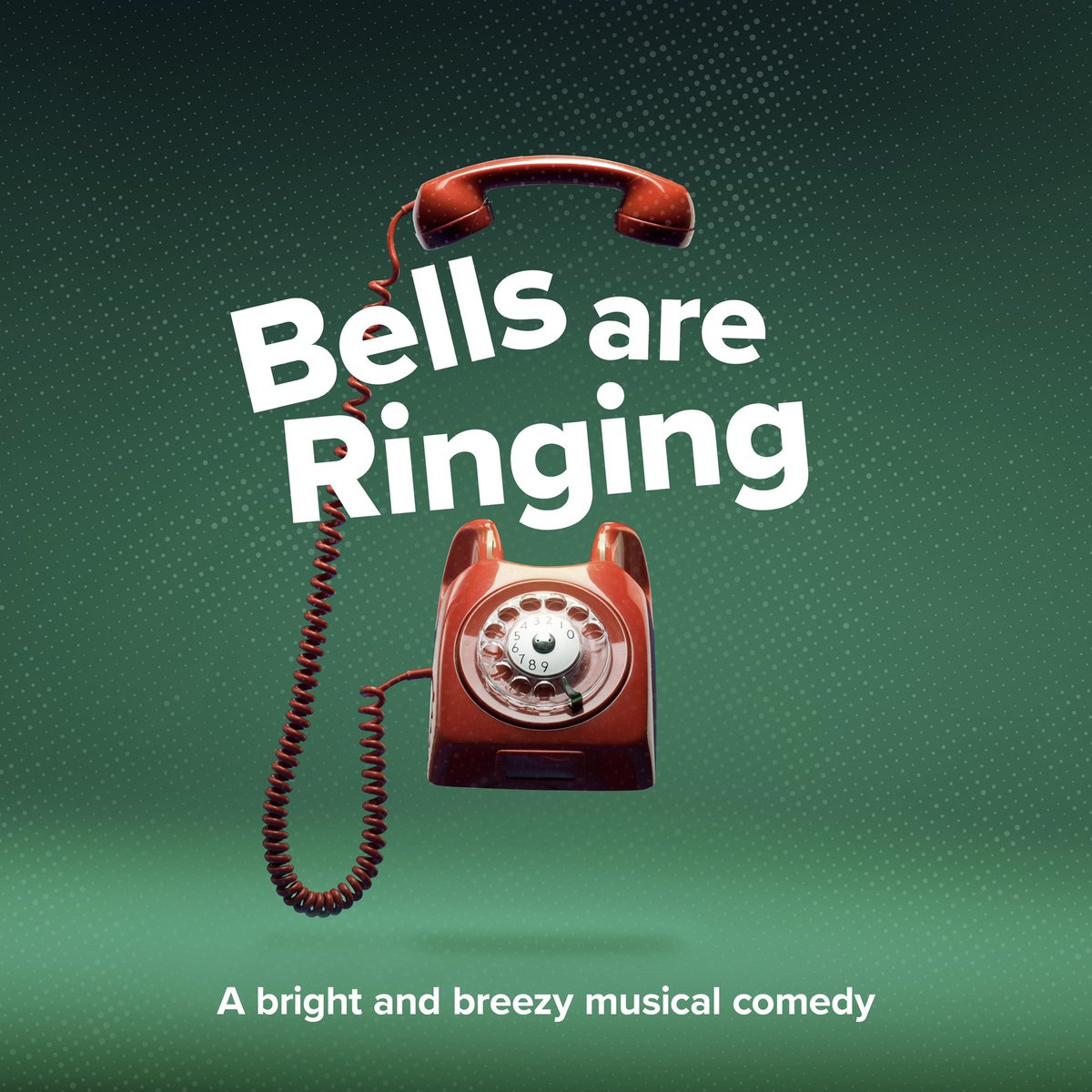 gsabamt22's tweet photo. Tonight is the OPENING NIGHT for the cast of Bells Are Ringing!☎️ We cannot wait to see the amazing work they have been doing - we’re so proud of you all!💫 https://t.co/wCWdj8oX2r