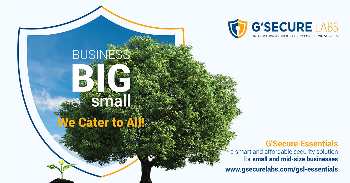 gsecurelabs's tweet image. We know the Cyber Security Needs of not only established businesses but also growing businesses.

Visit, gsecurelabs.com/?utm_source=Or…

#gsecurelabs #gatewaygroup #mdr #cybersecurity #cyberdefense #cyberattack #cyberprotection