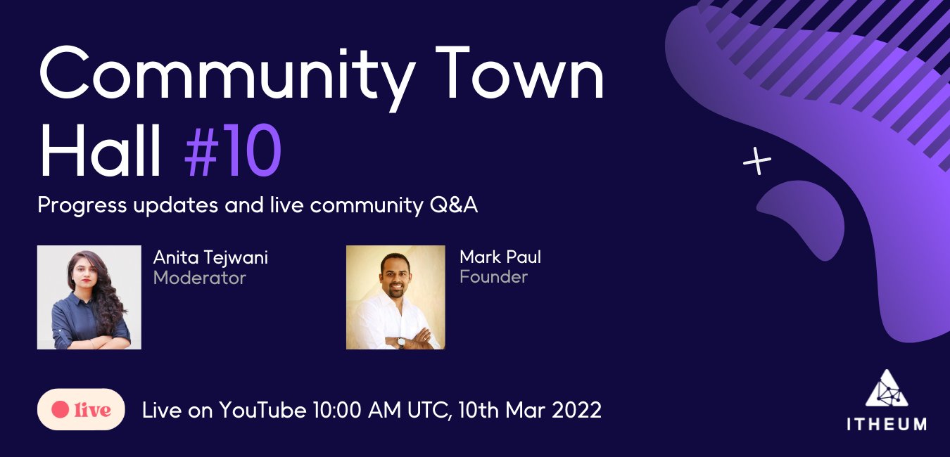 Itheum Just Mins To Go We Re Going Live On Youtube Twitter With Thisismarkpaul And Theanitatejwani T Co ibgszbfa Don T Miss This Conversation Dataprivacy Launchpadnews Cryptonews T Co Hhizxefe7v Twitter