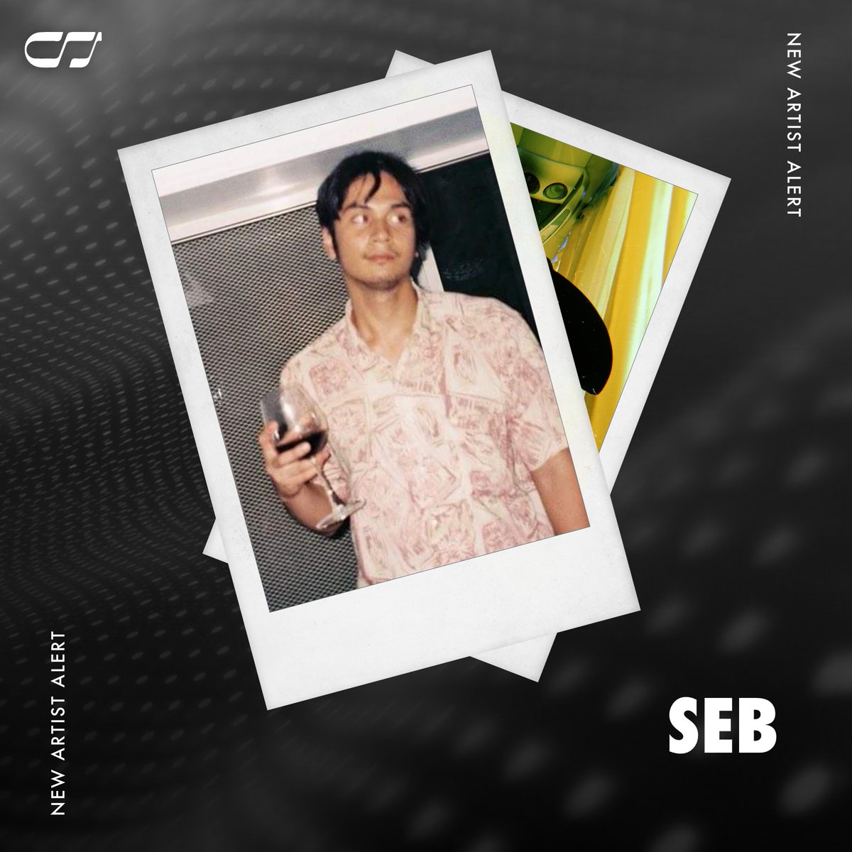 ConStruckMusic's tweet photo. 🚨NEW ARTIST ALERT🚨 

🚧 SEB 🚧

#ConStruckMusic 
#CSMA_seb https://t.co/mutVbyugmC