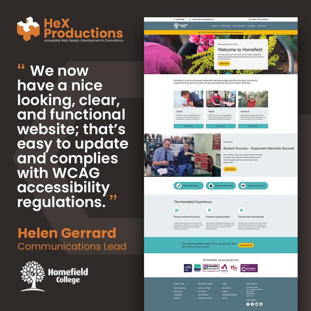 HeX Productions tweet media