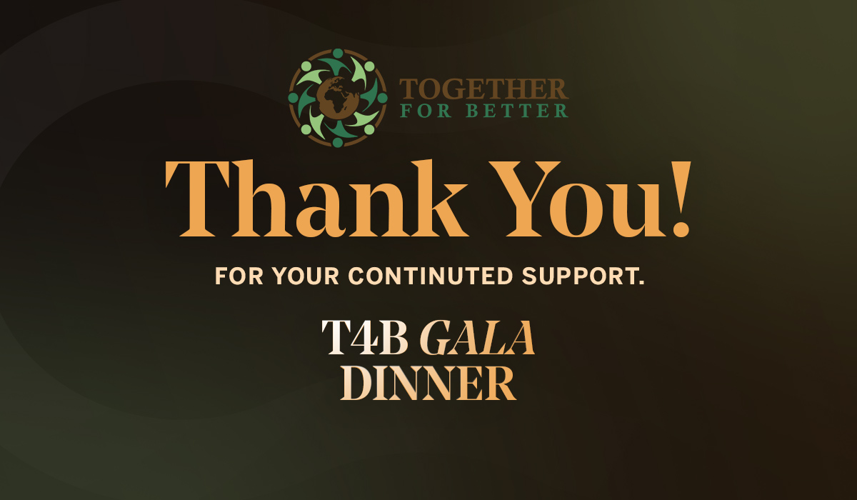 We are overwhelmed with gratitude to our family of sponsors, raffle sponsors, the DJ, the MC, all our donors, supporters, well wishers, benefactors, organizing team and our volunteers team;