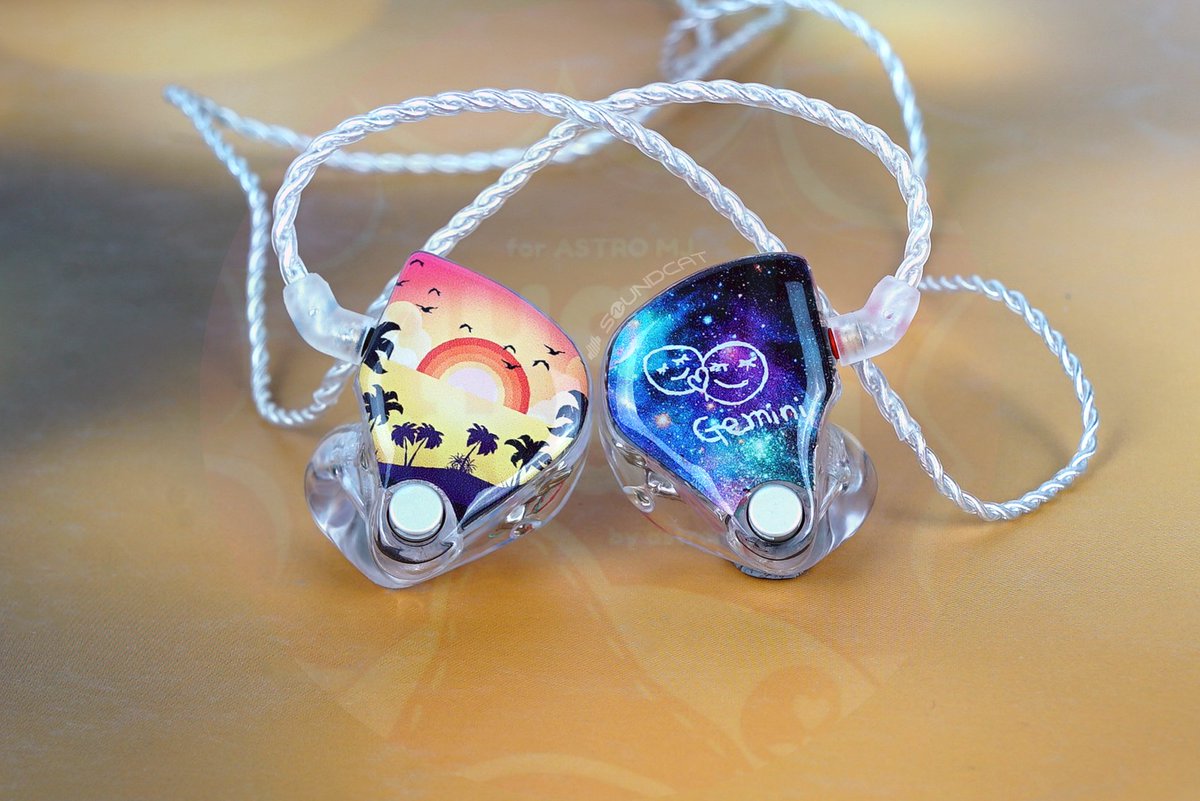 astromjsupport's tweet photo. [🎁] MJ BIRTHDAY PROJECT

We are glad to announced that MJ's In-Ear Monitor has been delivered to Fantagio! 🎉

This project wouldn't have been possible if it's not because of you, our co-Aroha! Thank you for giving your full trust to us.

- Quack Attack Admins https://t.co/4OlNHYBMgD