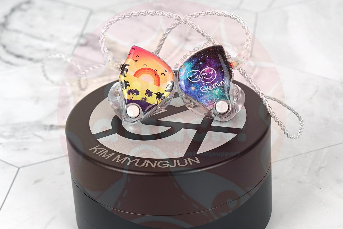 astromjsupport's tweet photo. [🎁] MJ BIRTHDAY PROJECT

We are glad to announced that MJ's In-Ear Monitor has been delivered to Fantagio! 🎉

This project wouldn't have been possible if it's not because of you, our co-Aroha! Thank you for giving your full trust to us.

- Quack Attack Admins https://t.co/4OlNHYBMgD