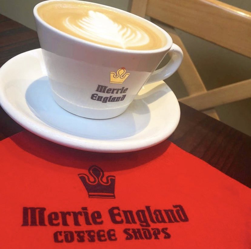 Merrie England tweet media