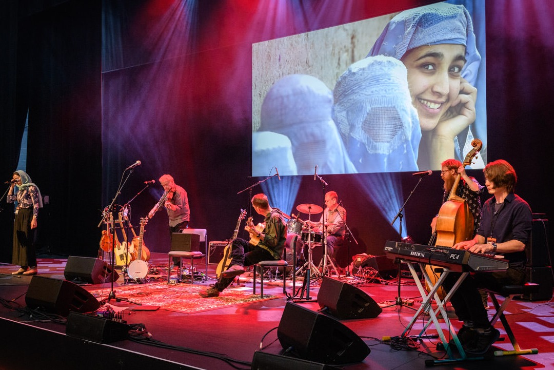 Cygnet Folk Festival tweet media