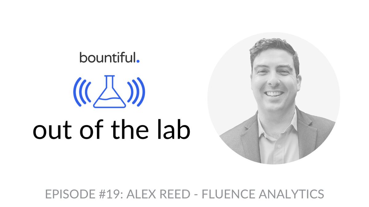 BountifulWork's tweet photo. Alex built this company from the ground up, raising more than $13 million, w/ 25 employees and selling multiple products into different sectors around the world. He talks bringing in the right expertise, funding the early operations  of a deeptech startup, and more. https://t.co/PbOmN6Tsl3