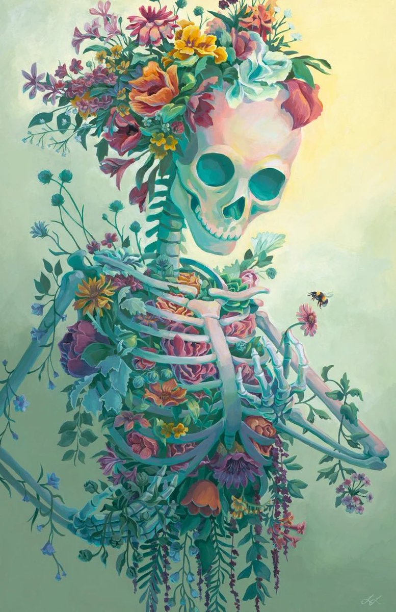 anatomie_x's tweet photo. #Ewiges Leben. 
Bald gibt es neue Infos zu unserem Projekt. Wir sind eine Spendenorganisation und helfen #Menschen in Not. 

#art #flowers #nft #projekt https://t.co/hyXZR1LpFp