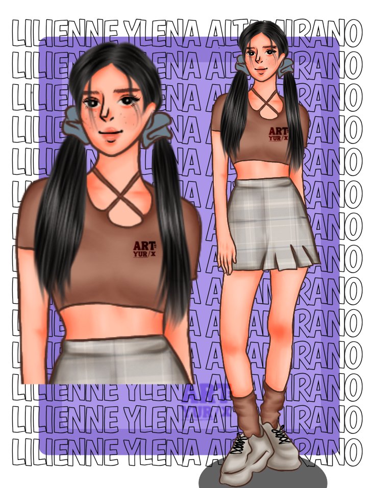 zhen_neva's tweet photo. LILIENNE YLENA ALTAMIRANO. @jonaxx_WP @Jonaxxthebest 
.
.
.
I'm now open for art commission and art purchase. DM is the key ✨
.
.
#ibisPaintX #Wattpad #ibispaint #wattpadph #JonaxxFanart https://t.co/C20H9F9YVc