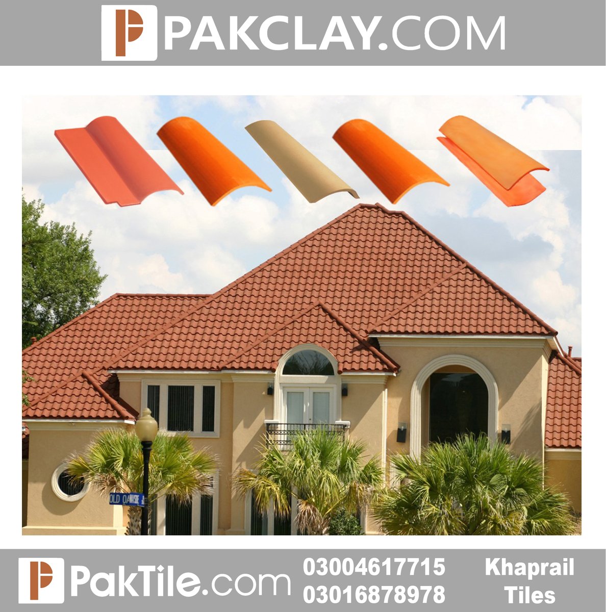 PakClayTiles's tweet photo. Pak Clay Tiles, Khaprail Tiles, Multani Tiles, Ceramic Mosaic Tiles Contact: 03016878978 - 03004617715
#Tiles #homerenovation #HomeImprovement #Construction #architecture #interiordesign #interiordecor #CivilEngineering #architect https://t.co/amm4TLWCtW