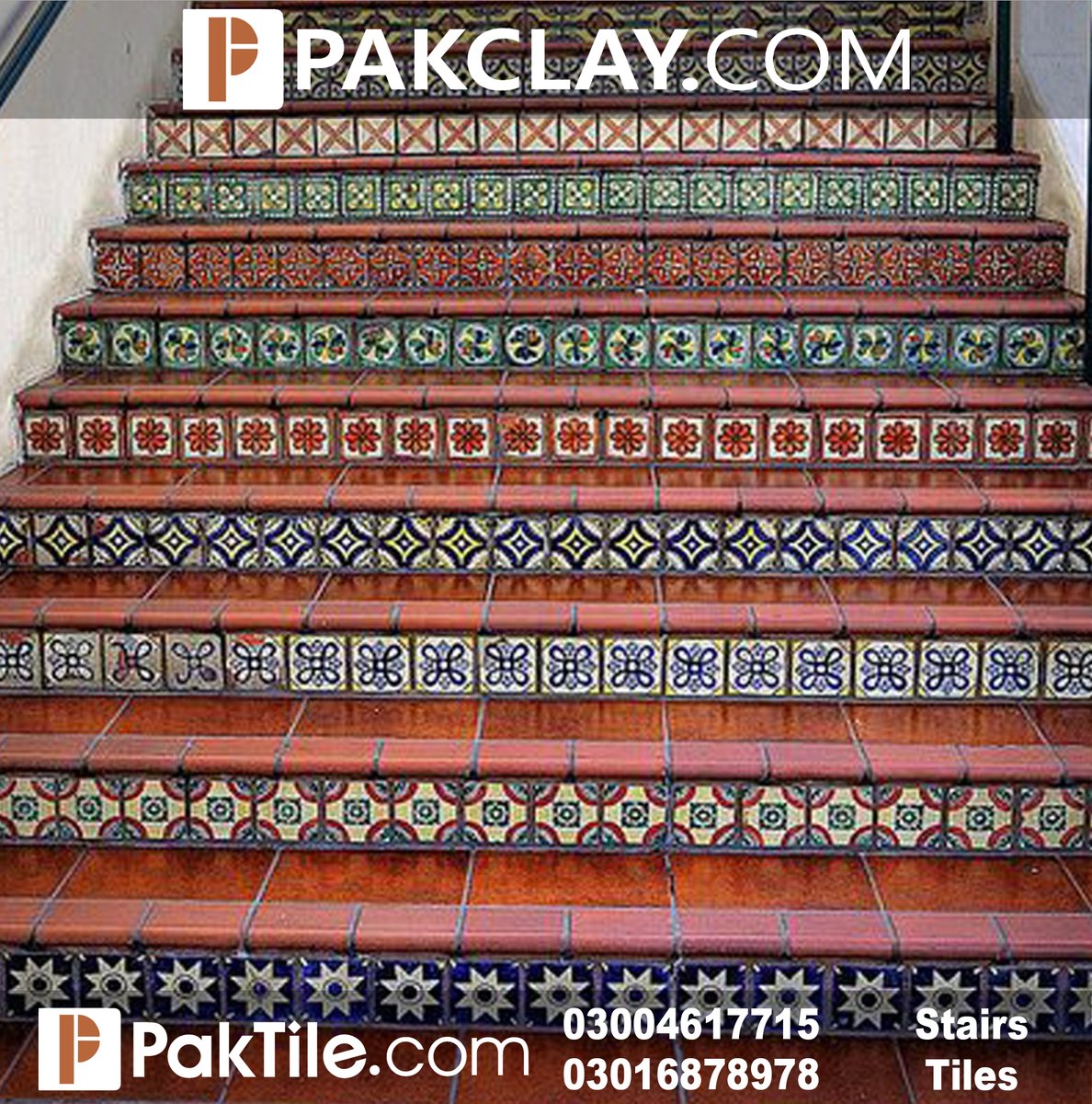 PakClayTiles's tweet photo. Pak Clay Tiles, Khaprail Tiles, Multani Tiles, Ceramic Mosaic Tiles Contact: 03016878978 - 03004617715
#Tiles #homerenovation #HomeImprovement #Construction #architecture #interiordesign #interiordecor #CivilEngineering #architect https://t.co/amm4TLWCtW