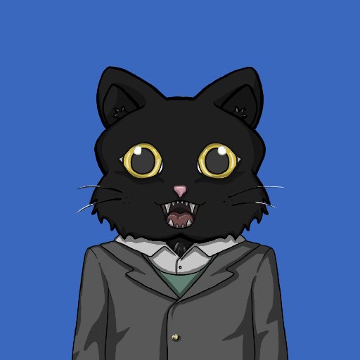 NftAvocats's tweet photo. @Pinkbrain_art We have your cat in our #NFT collection LOL https://t.co/OmGmY2nRfh