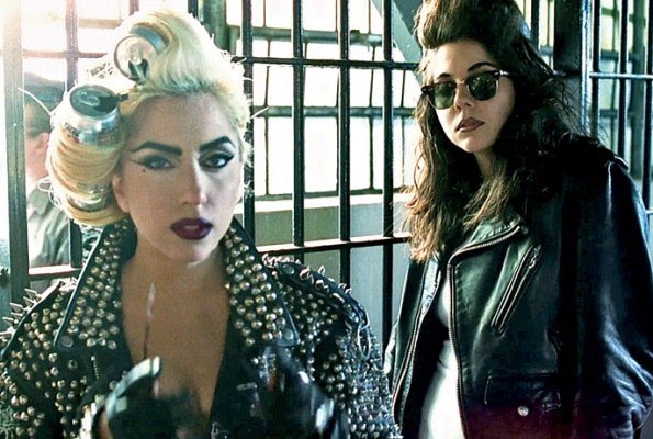 Happy birthday to natali germanotta  gaga s cool sis. she s a great designer too! 