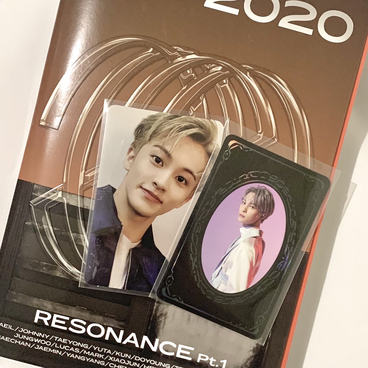 8ballmrk's tweet photo. wts lfb ph 

๑՞. unsealed nct 2020 resonance pt. 1 (future ver.) complete inclusions ⋆⑅˚₊

• 800php - can adjust dop as long as sure buyer!  
• mark is clean! yangyang from yd has a vvv faint mark
• reply / dm to claim! https://t.co/XUq09BmFzE
