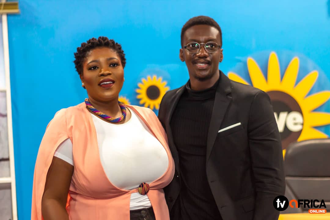 tvafricagh's tweet photo. Many thanks for joining us on Today's edition of #breakfastlive with Korku Lumor and Amma Kranpa.

Enjoy the rest of our programmes.
#Tvafricagh #TvafricaOnline #Breakfastlive https://t.co/ueNnVUahFj
