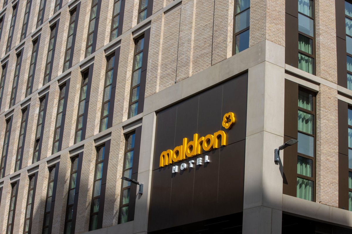 meetglasgow's tweet photo. Welcome to new members @MaldronHotels! 👋

This is the first Maldron Hotel in Scotland – with 4-stars and 300 bedrooms. 🤩

Our team's review: "Great location with fab views, tasty food and meeting spaces with the comfiest seats!"

https://t.co/NjT5fgGJfd

#SpaceToMeet https://t.co/sGKxu0MZUu