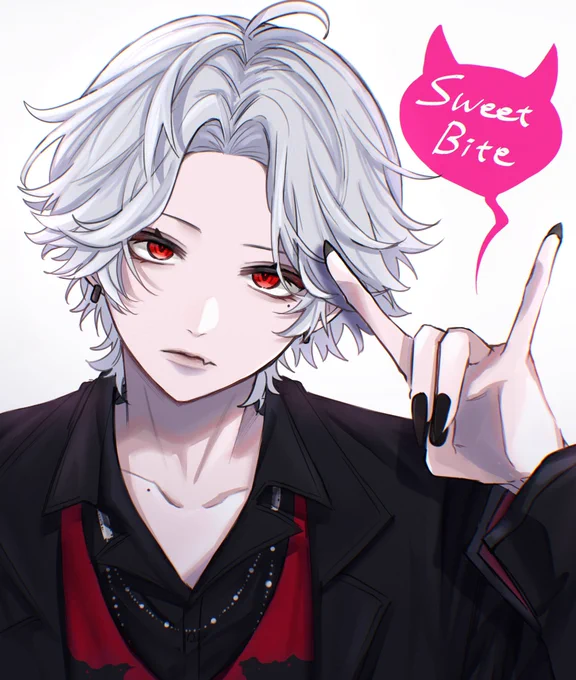Sweet Biteとても最高だった🙏
メジャーデビュー本当におめでとう
 #KuzuArt 