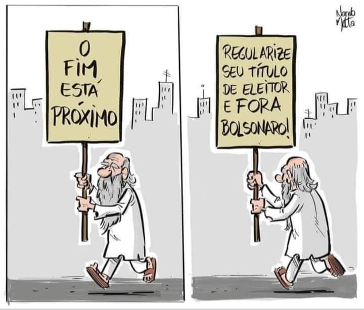 mariozinholago's tweet photo. Tá faltando pouco!
Confere?
#ForaBolsonaroGenocida
#BolsonaroVagabundoNaCadeia

#Lula13Presidente https://t.co/p5GWrFmc2s