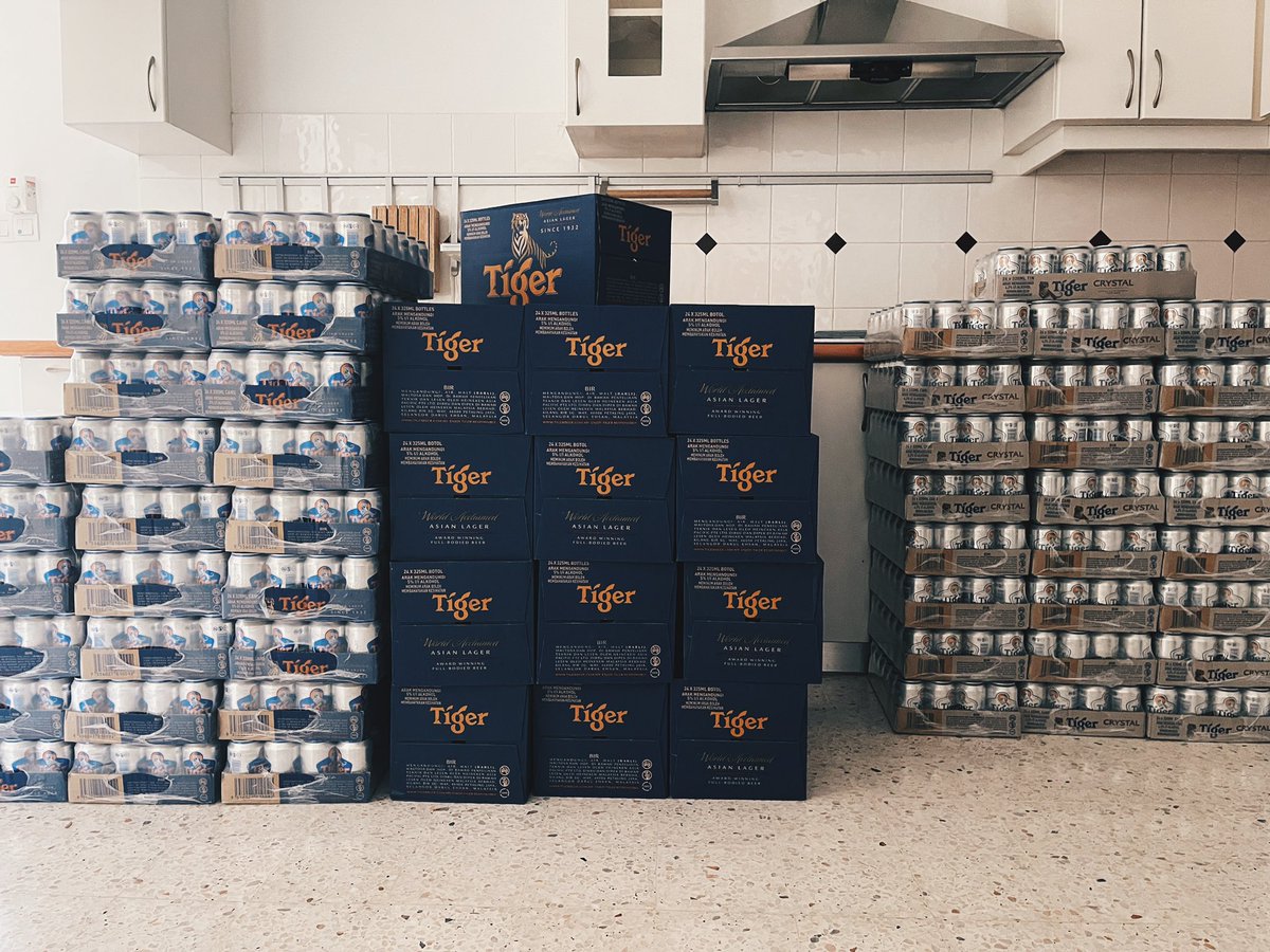 T-1day to our first Holders weekend in Malaysia! We’re ready…are you? 😅