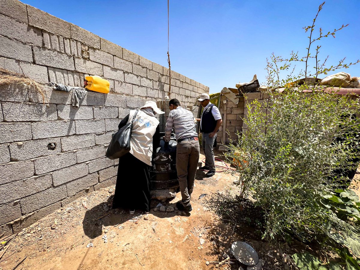 WHOYemen's tweet photo. نظمت منظمة الصحة العالمية ووزارة الصحة العامة والسكان مع البرنامج الوطني لمكافحة الملاريا ورشة عمل تدريبية لمدة 5 أيام حول المراقبة الحشرية لناقلات الملاريا وحمى الضنك التي استهدفت المشاركين في مكافحة ناقلات الأمراض من المحافظات الجنوبية. https://t.co/v30I01no0e
