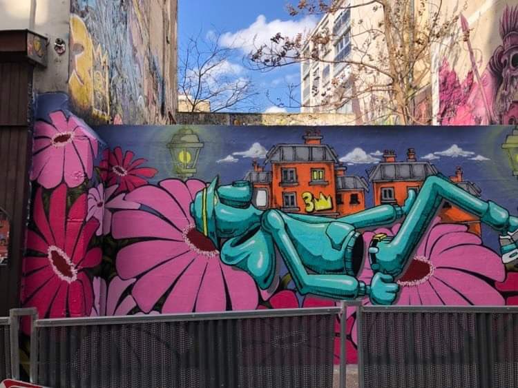 _la_jungle's tweet photo. Paddy et Rige
Mur des 3 couronnes - paris 11
@paddy / Graff Rige
#paddy / #rige
#streetart #streetartparis
#la_jungle_des_villes #_la_jungle https://t.co/J6aLJ8DaIw