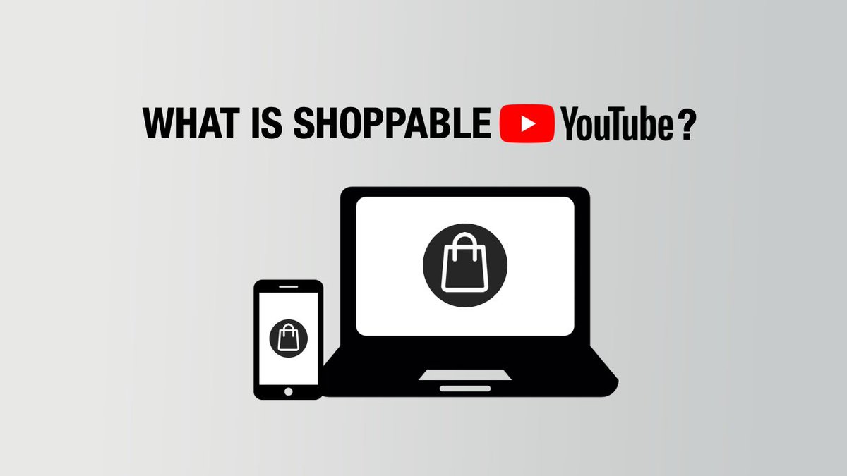 NavigateVideo's tweet image. Online video has become the new shop window, one that is always open 🛍️

Shoppable video has been in the pipeline at #YouTube, so it comes as no surprise that it's become an even bigger priority.

More here 👉 bit.ly/3JgqasZ
@MerrellTwins 
@GordonRamsay 
@MrBeast