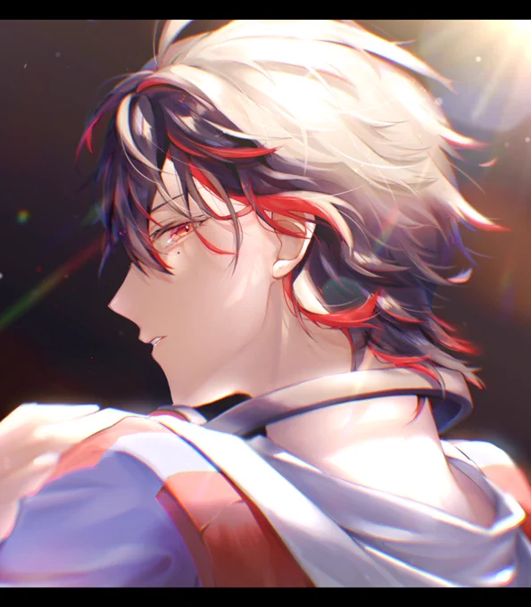 赤インナー

#ヒプマイ #山田一郎 