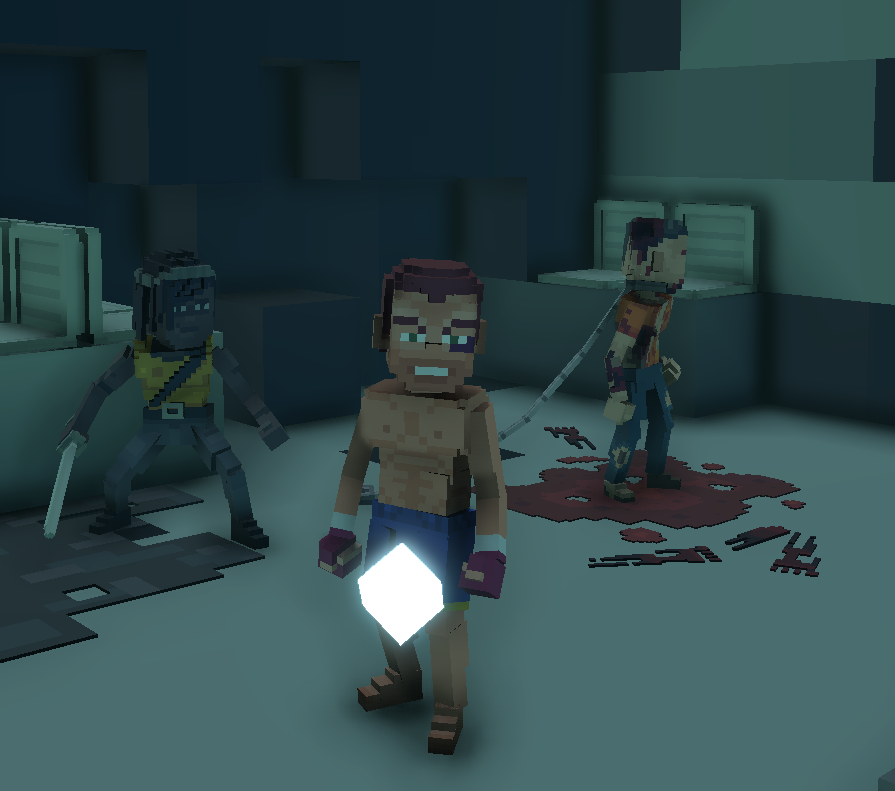 AdamaPaull's tweet photo. @TheSandboxGame I just participated in the daily #SandboxAlphaS2Contest for a chance to earn up to 1,000 $SAND! Starting March 8 - Find Michonne &amp; her zombies. Check out my screenshot below! 👇 #SandboxAlphaS2 https://t.co/AbLuwfSOw8