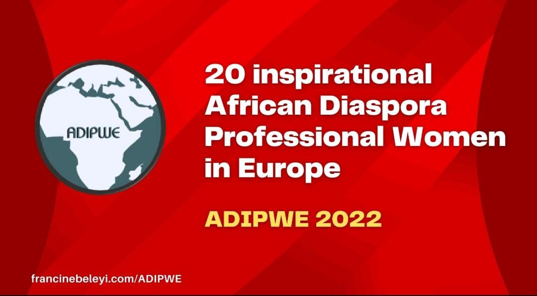 lsetogo's tweet photo. C'est avec fierté que nous vous informons que notre Présidente, Mme Cynthia GNASSINGBÉ-ESSONAM fait partie des 20 femmes professionnelles inspirantes de la diaspora africaine en Europe.

Nous profitons également de l'occasion pour saluer la bravoure et le courage de...
👇🏾 https://t.co/D3GkBAwDUH