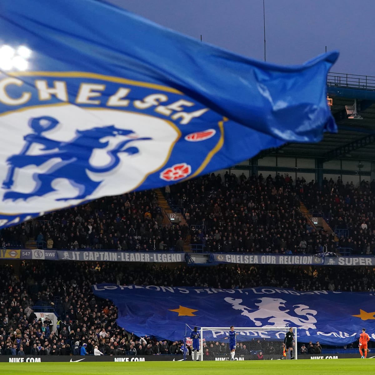cfc_mido's tweet photo. They are trying to destroy us so bad. We will comeback. We are Chelsea Football Club. https://t.co/qASuS1HIhS
